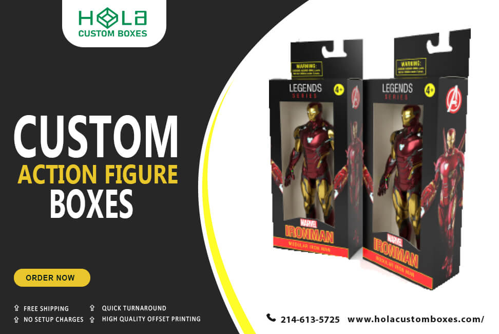 custom action figure boxes